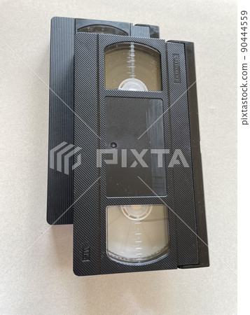 VHS videotape 90444559