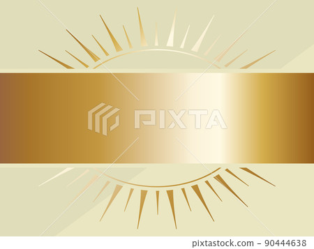 Luxury sun background horizontal position beige Luxury sun background horizontal position beige 90444638