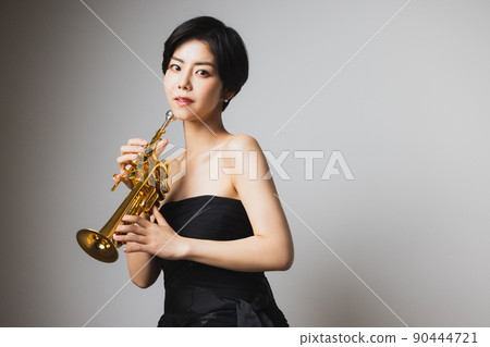 美女形象 90444721