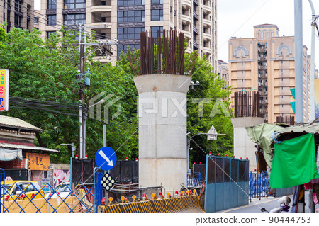NEW TAIPEI CITY, TAIWAN - APRIL 30, 2022 90444753