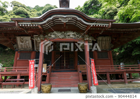 大山路大山路本館是國家登記有形文化財產[富宮觀音] 90444814