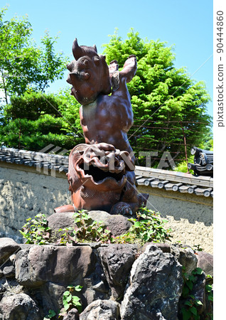 幕府將軍神社 90444860