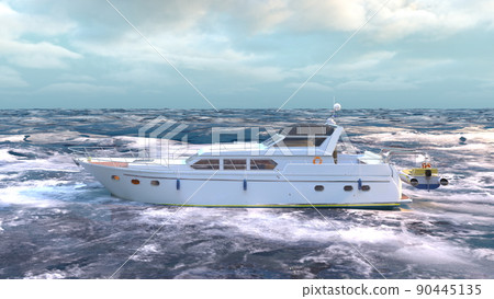  巡洋艦 90445135