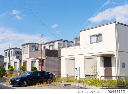 Residential area image 90445155