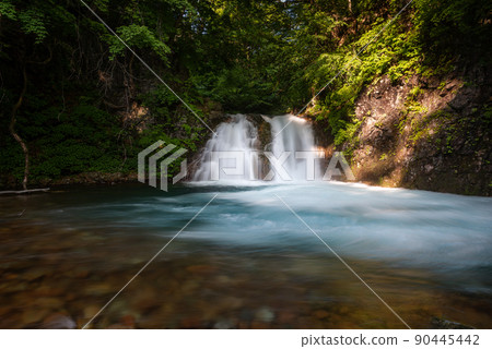 Ooizumi Falls (Shiman Onsen) 90445442