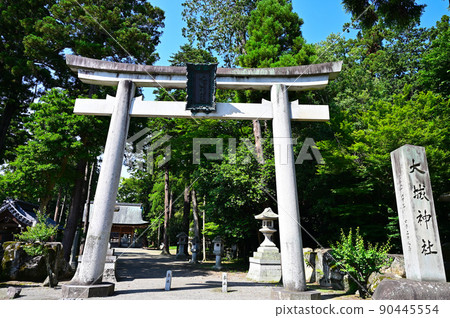 Oshiro Shrine Oshiro Shrine 90445554