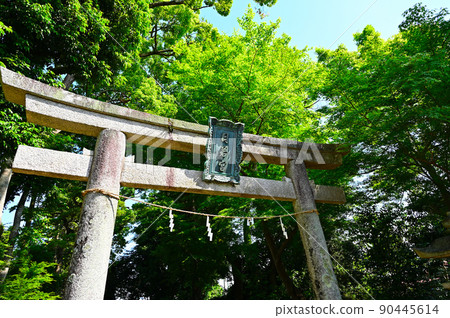 日若神社 90445614