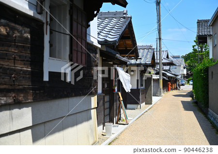 五香莊的城市景觀 五香莊的城市景觀 90446238