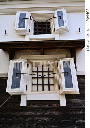 Cityscape of Gokaso 90446244