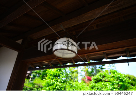 Cityscape of Gokaso 90446247