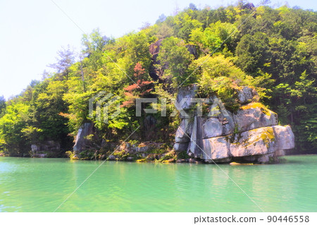 View of Enakyo Pleasure Boat 90446558