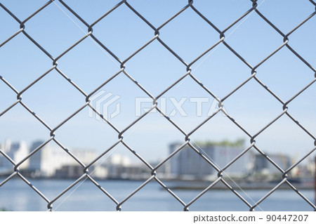 Wire mesh fence Wire mesh fence 90447207