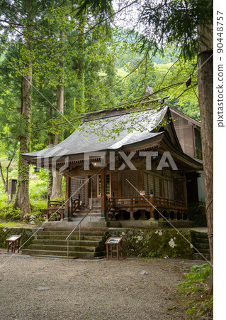 [富山縣] Echinaka Gokayama Ainokura Gassho-zukuri Village 90448757