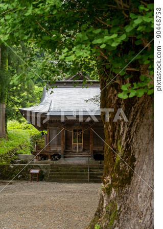 [富山縣] Echinaka Gokayama Ainokura Gassho-zukuri Village 90448758