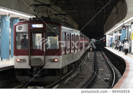 Kintetsu regular train (Osaka Namba) Kintetsu regular train (Osaka Namba) 90448958
