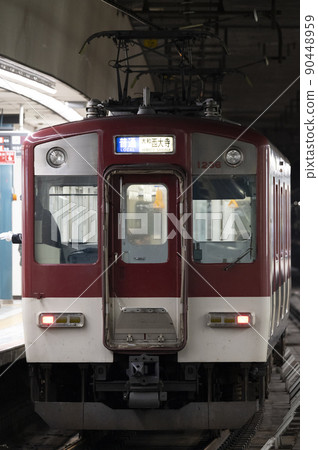 Kintetsu regular train (Osaka Namba) Kintetsu regular train (Osaka Namba) 90448959