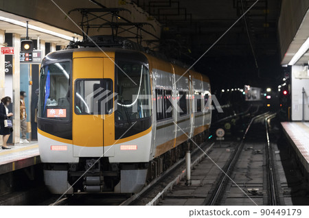 近鐵特快系列 22000(大阪難波) 近鐵特快系列 22000(大阪難波) 90449179