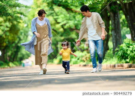 Running family 90449279
