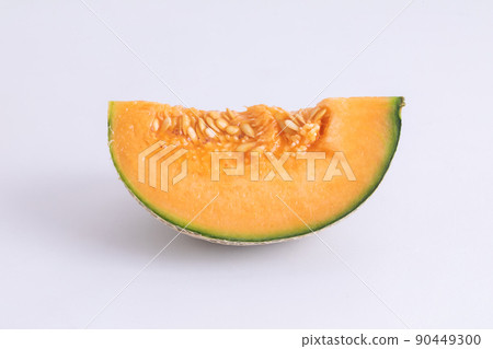 Cut melon melon 90449300