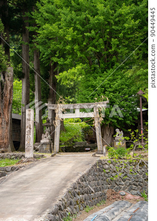[富山縣] Echinaka Gokayama Ainokura Gassho-zukuri Village 90449445