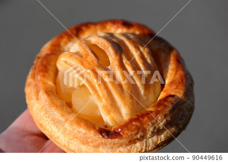 Aomori apple pie (up) 90449616