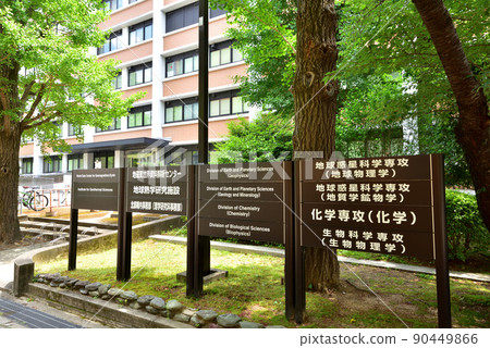 Kyoto University Yoshida Campus Northern Campus Building No. 1 Science Campus 90449866