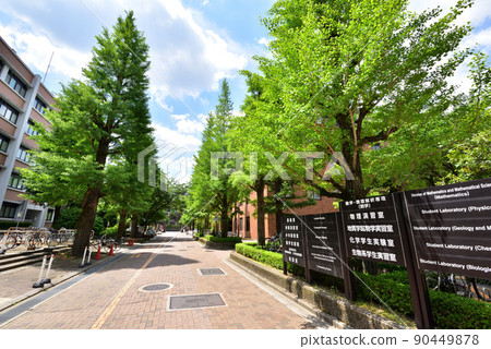 京都大學吉田校區 北校區 理科校區 京都大學吉田校區 北校區 理科校區 90449878