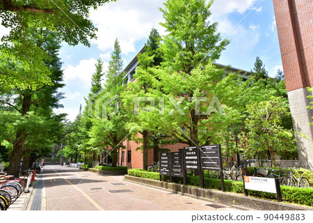 Kyoto University Yoshida Campus Northern Campus Central Building No. 2 Science Campus 90449883