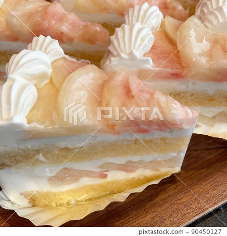 新鮮多汁的桃酥餅 新鮮多汁的桃酥餅 90450127