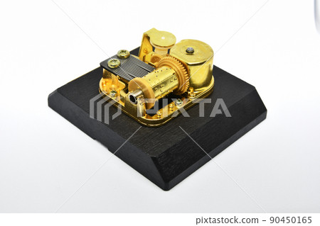 八音盒機芯 90450165