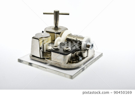 Music box movement 90450169