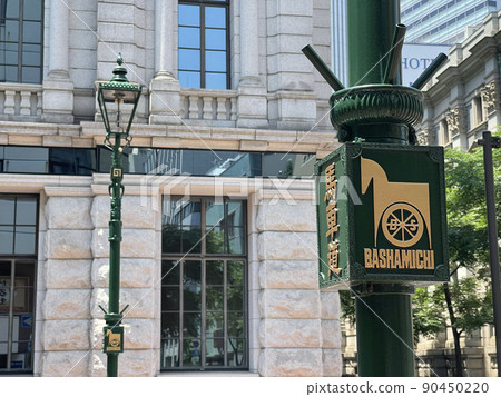 神奈川縣橫濱市中區馬車道 90450220