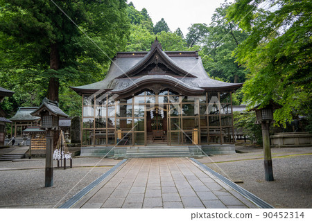 [Ishikawa Prefecture] Kinkengu Shrine 90452314