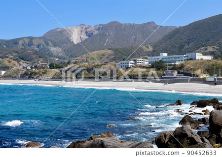 東京神津島 90452633