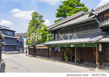 舊東海道/有鬆街景 90452782