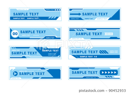 Telop框架設計 Telop框架設計 90452933
