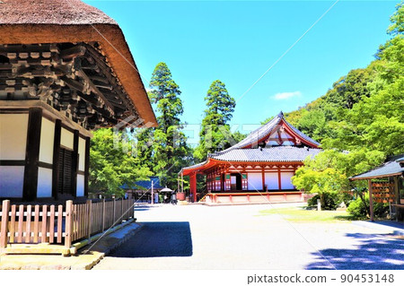 Koyasan Shingon sect ruins Motoyama Kanshinji 90453148