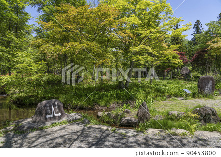 Hirugano Kogen Branch Water Ridge Park 90453800