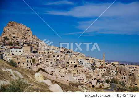 City view from Cappadocia 90454426