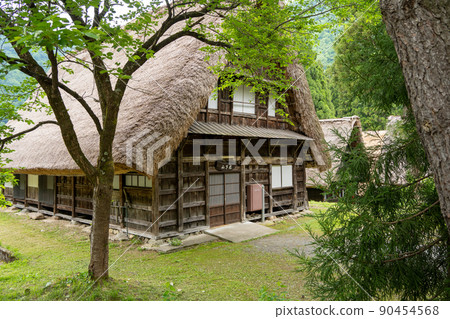 [富山縣] Echinaka 五箇山菅沼合掌造村 90454568