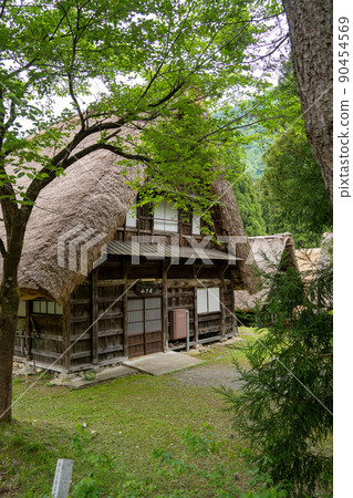 [富山縣] Echinaka 五箇山菅沼合掌造村 90454569