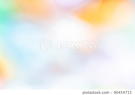 五顏六色的柔和閃光背景材料 90454715