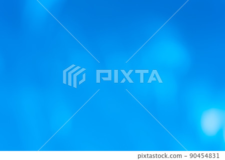 藍色閃光背景材料 藍色閃光背景材料 90454831