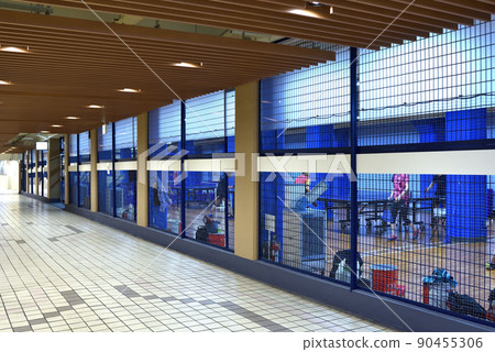神戶市新開一站地下通道 Metro Kobe Waku Waku Promenade 神戶市新開一站地下通道 Metro Kobe Waku Waku Promenade 90455306