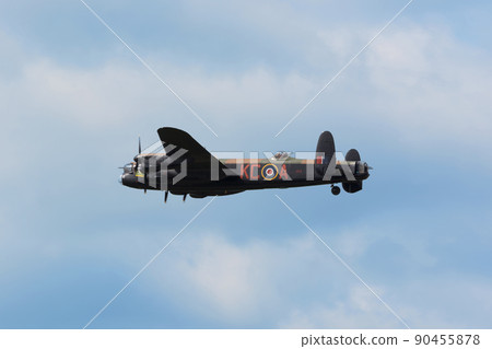 Royal Air Force Lancaster B Mk.I bomber 90455878