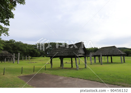 Iwate Ichinohe Goshonojomon Park Iwate Ichinohe Goshonojomon Park 90456132