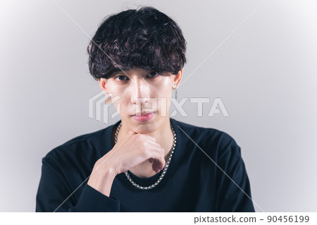 年輕人的肖像 90456199