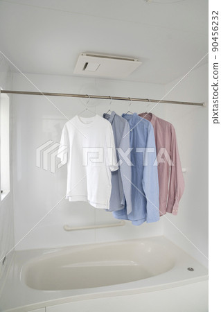 Bathroom drying image Bathroom drying image 90456232
