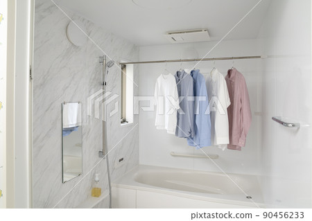 Bathroom drying image Bathroom drying image 90456233