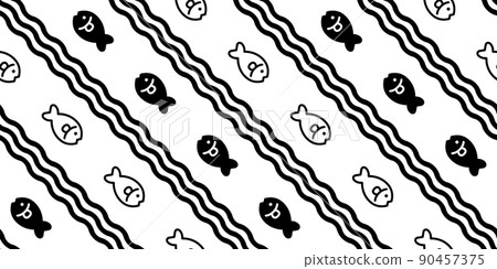fish Seamless pattern salmon vector tuna shark cartoon scarf isolated dolphin whale wave sea tile background repeat wallpaper gift wrapping paper illustration doodle animal design fish Seamless pattern salmon vector tuna shark cartoon scarf isolated dolphin whale wave sea tile background repeat wallpaper gift wrapping paper illustration doodle animal design 90457375